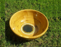 Umber Bowl